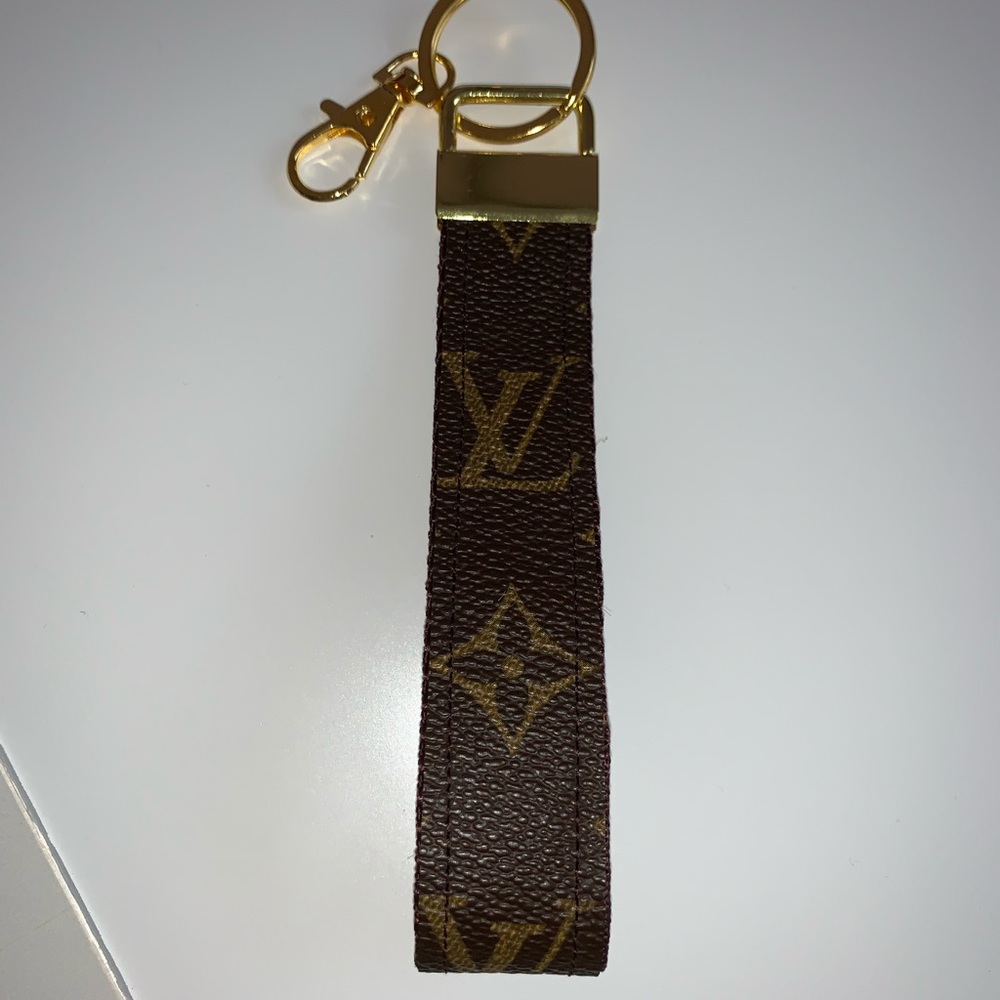 BRAND NEW Louis Vuitton keychain